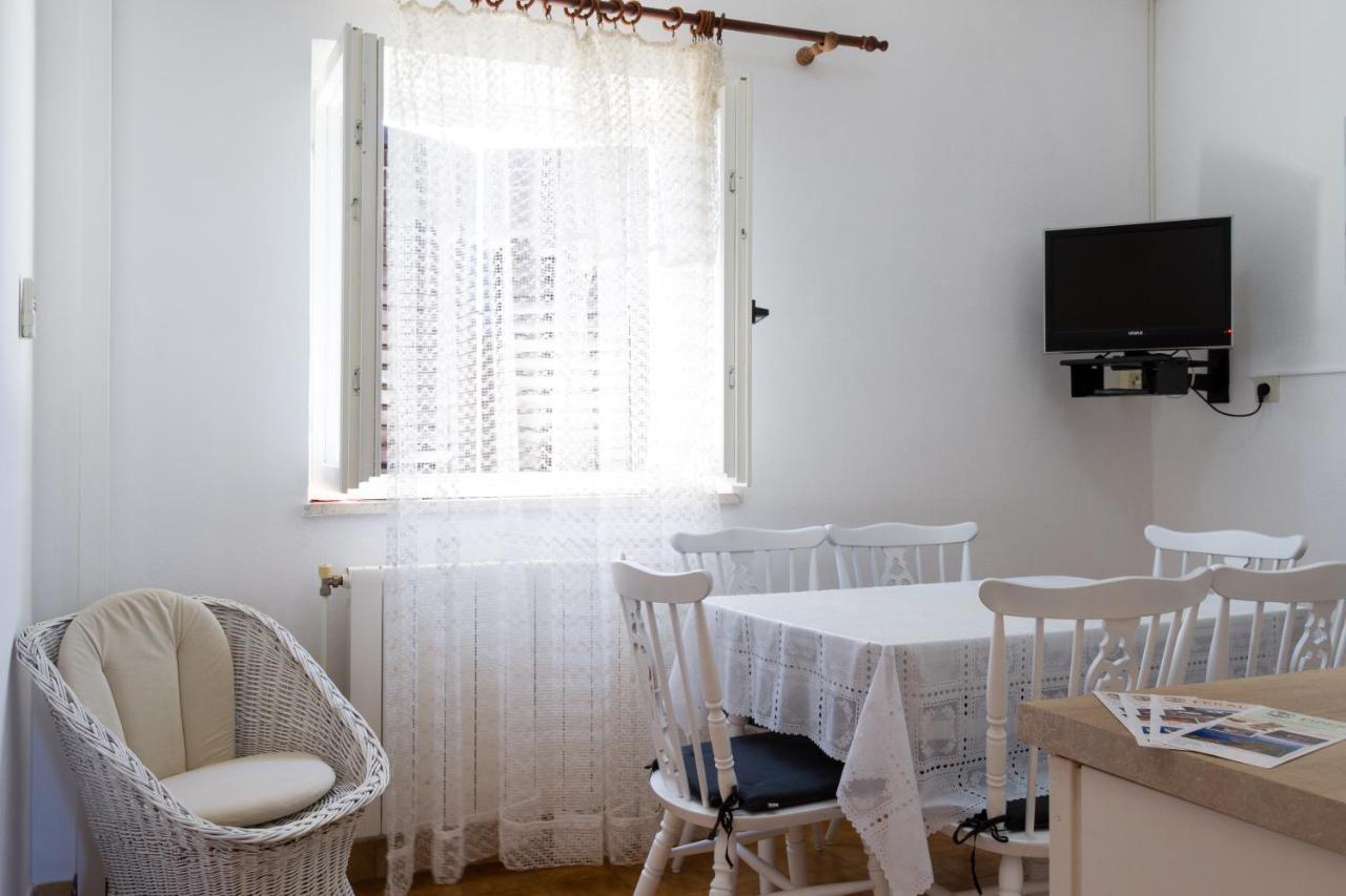 Apartmani Fides ลุมบาร์ดา ภายนอก รูปภาพ